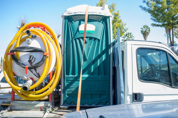 Best Affordable portable toilet rental  in Forsyth, IL